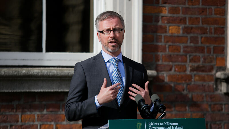 Report underway following death of a woman in Cork direct provision centre, Minister says