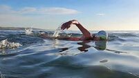 'Sea swimming... it’s my therapy, my sanity and my joy,' says Cork mum who lost son in blowhole accident