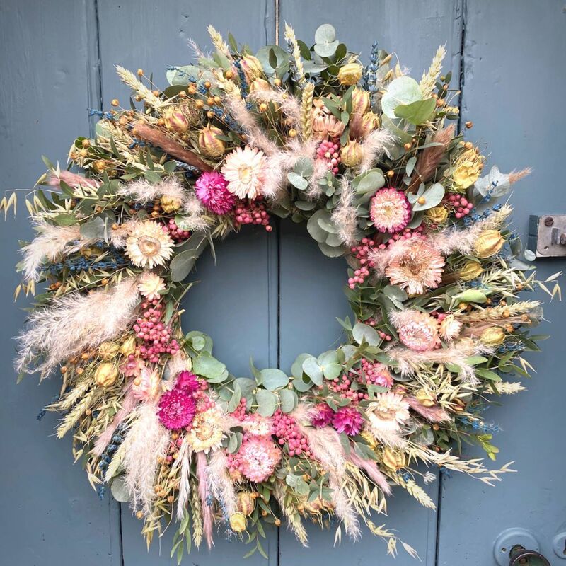 Some of the floral displays made by Kelly O’Sullivan at The Flower Studio, in Glanmire. Some of the floral displays made by Kelly O’Sullivan at The Flower Studio, in Glanmire.