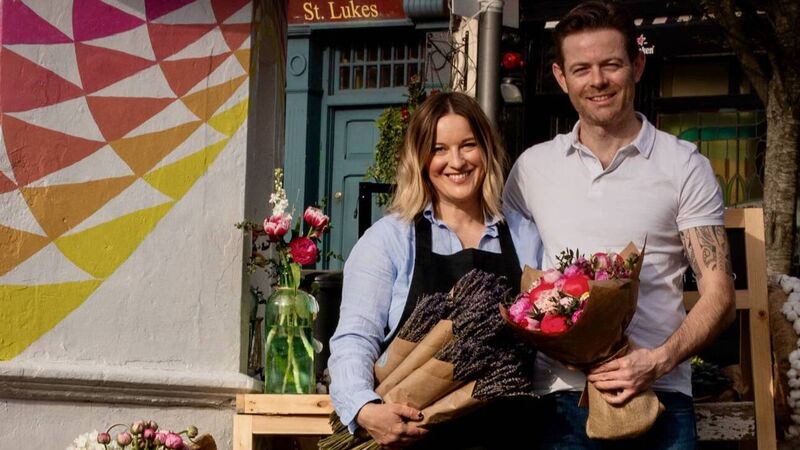 Cork florist: Our story so far is one of determination, resourcefulness, tenacity
