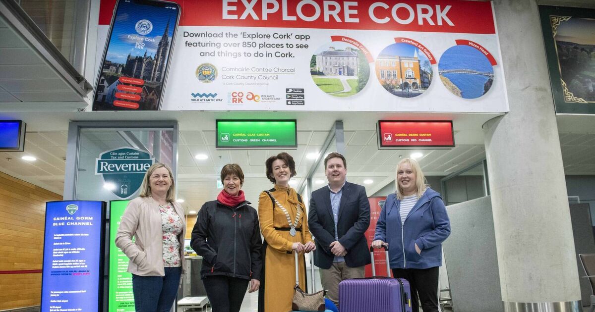 Cork County Council and Cork Airport team up to encourage tourism growth in Cork - Vimarsana News
