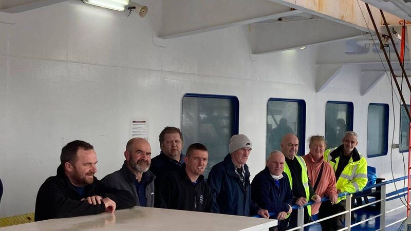 Cork convoy diary: Group readying themselves for 1500 mile drive to Ukraine border Cork convoy diary: Group readying themselves for 1500 mile drive to Ukraine border