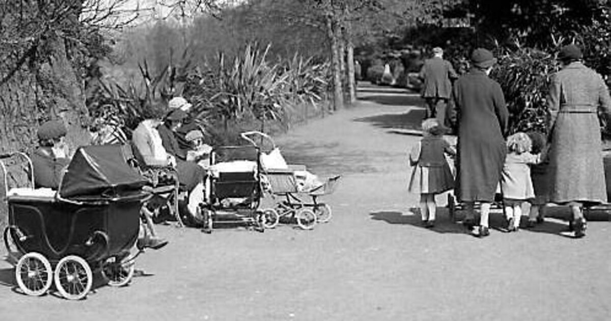 Cork childhood memories: Remember pram races while we minded our siblings - Vimarsana News