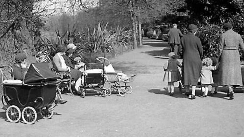 Cork childhood memories: Remember pram races while we minded our siblings
