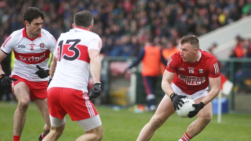 Cork v Meath: Team news ahead of the Allianz Division 2 tie at Páirc Tailteann