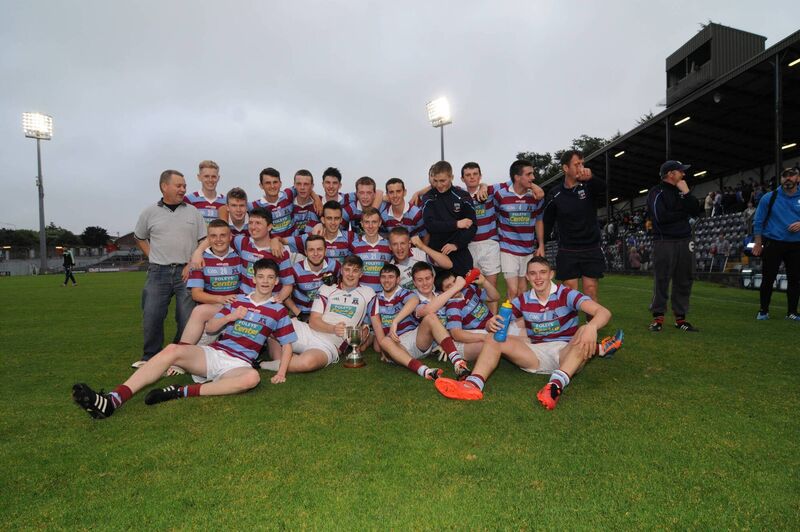 The Ibane Gaels team which win the county U21BFC in 2016, with Killian Lawton second from left in the front row. The Ibane Gaels team which win the county U21BFC in 2016, with Killian Lawton second from left in the front row.