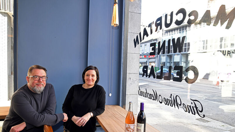 'A really welcoming space': Cheers to a new venture in Cork city centre 