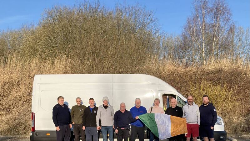 Cork convoy diary: Battles with exhaustion as group take turns driving their cargo of aid across continent 