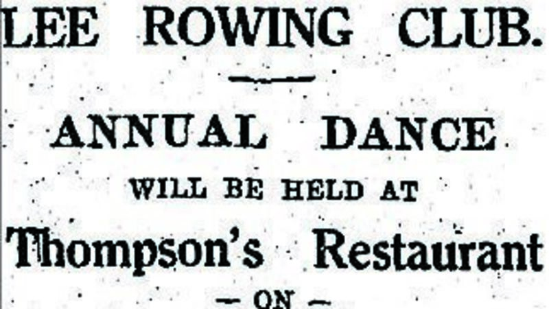 What was in the news 100 years ago today?