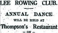 What was in the news 100 years ago today?