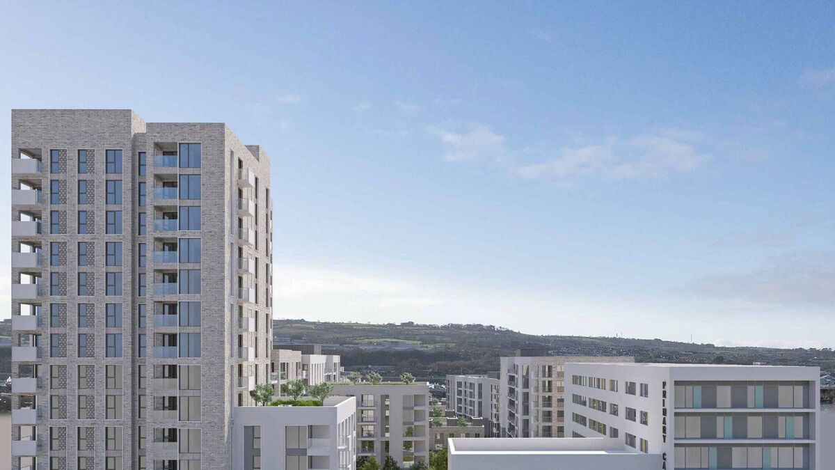 Planning application lodged for primary care centre in Cork city