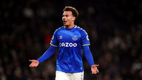 Tottenham Hotspur v Everton - Premier League - Tottenham Hotspur Stadium