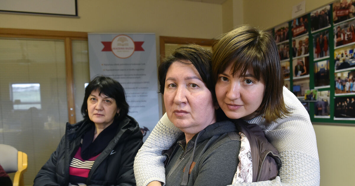 'Very grateful to the people of Cork': 1400 Leeside homes ready to welcome Ukrainians as sisters search for place to stay - Vimarsana News
