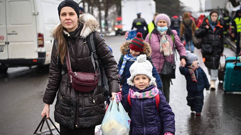 War in Ukraine... another huge hurdle for humanity