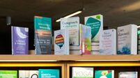 25 library books about dementia