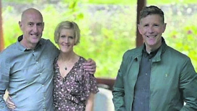 Dermot Bannon wrestles with budget on TV project