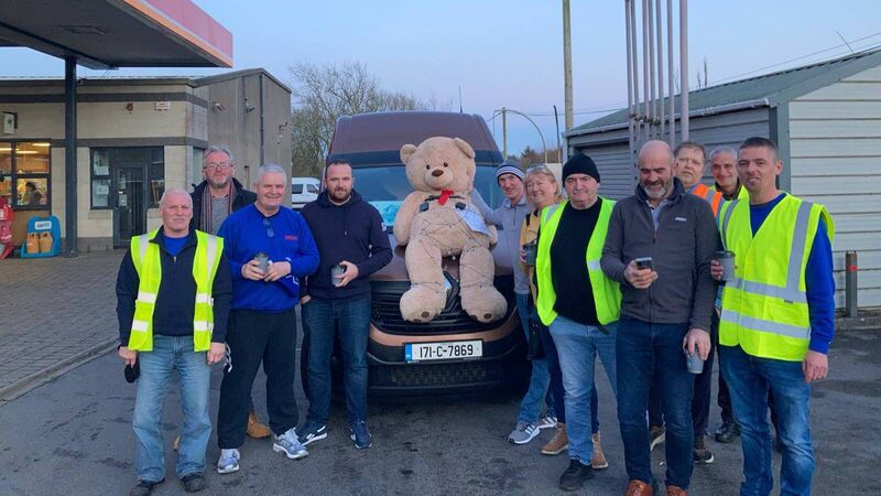 Cork convoy diary: Team in touching distance of border 'working to get aid to people who need it most' Cork convoy diary: Team in touching distance of border 'working to get aid to people who need it most'