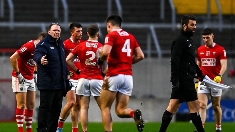 Cork v Meath: Christy O'Connor on key issues facing Keith Ricken's footballers