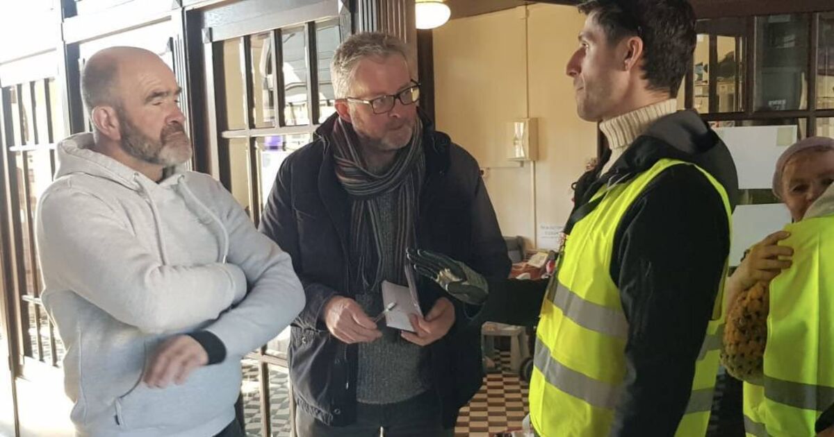 Cork convoy diary: Volunteers refused entry to neutral zone - Vimarsana News