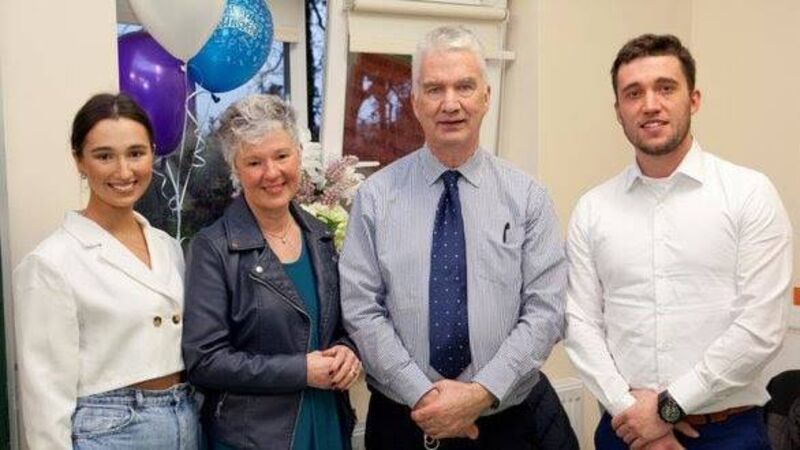 'The Master' retires from Cork national school after 35 years 'The Master' retires from Cork national school after 35 years