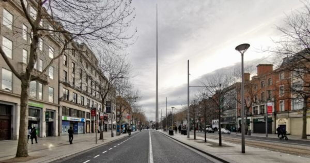 'Give me the scooter, or I'll kill you': Man jailed for violent attack on woman on O'Connell St - Vimarsana News
