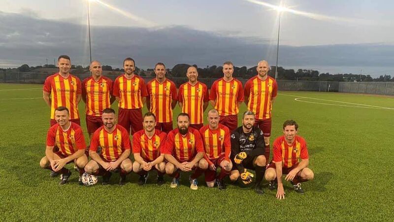 Tramore Athletic back where they belong as a leading Cork soccer club Tramore Athletic back where they belong as a leading Cork soccer club