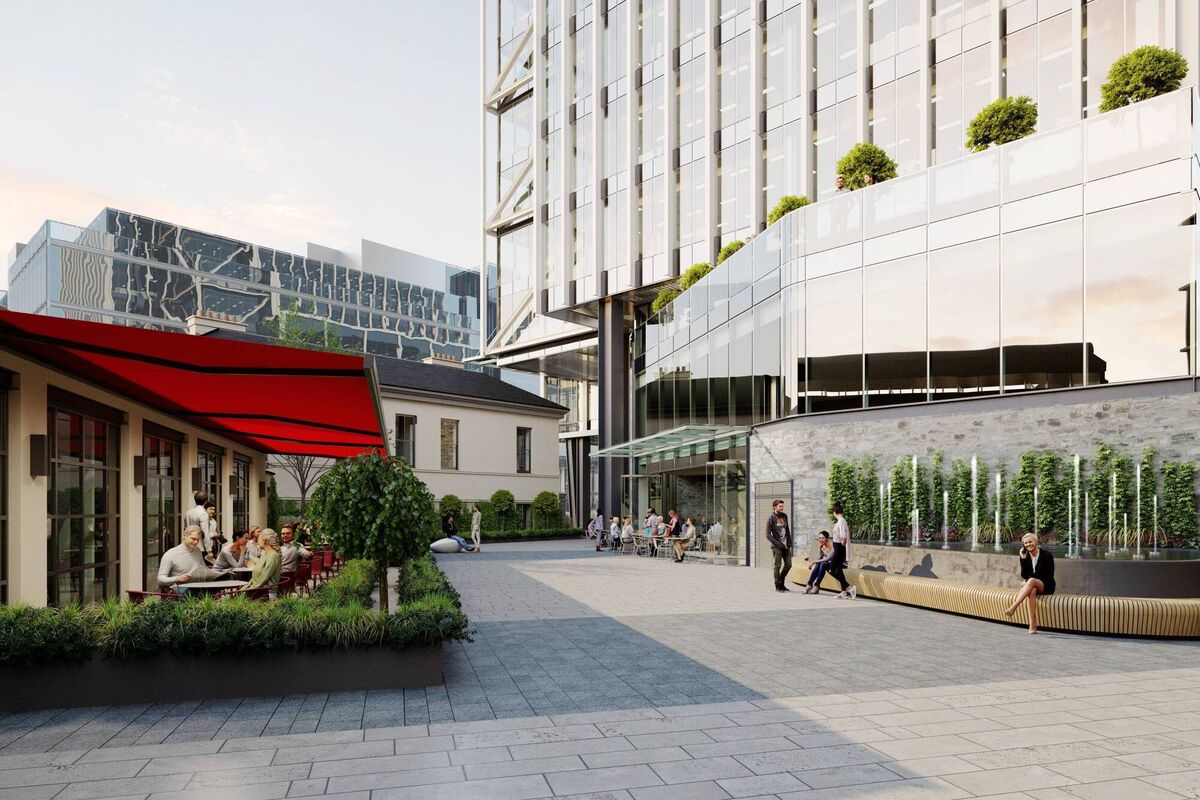 Mrs Cogan said the progress should act as an accelerant to the other projects ongoing in the area.