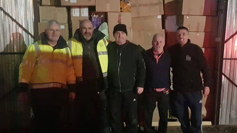 Cork convoy told they have saved 'many lives' as aid safely delivered across Ukraine border Cork convoy told they have saved 'many lives' as aid safely delivered across Ukraine border