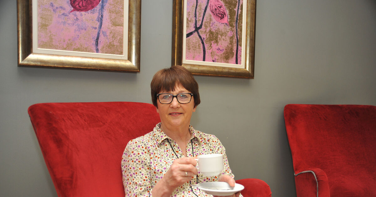 Characters of Cork: Margaret loves the craic at Café Chico - Vimarsana News