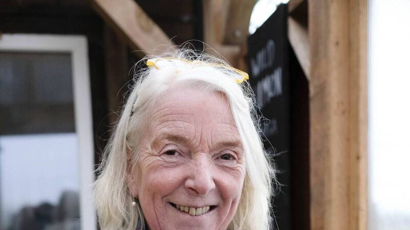 Cork pioneer food artisan wins an award for her life’s work Cork pioneer food artisan wins an award for her life’s work