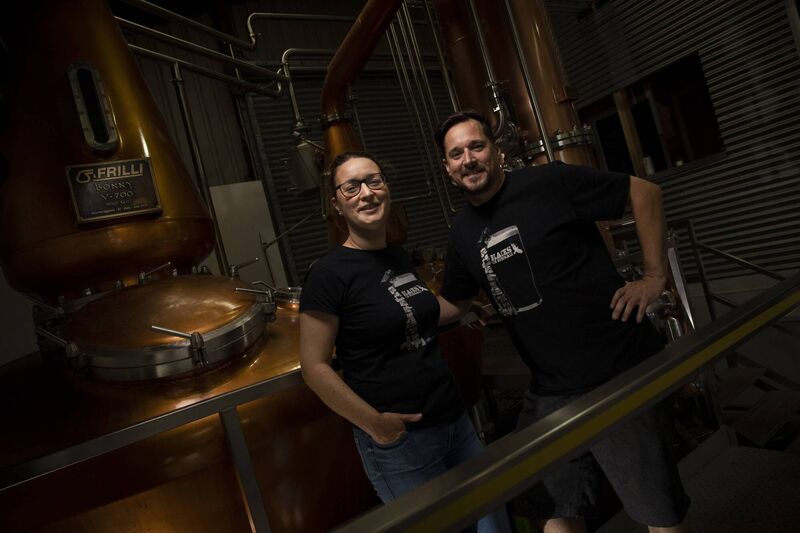 Sam and Maudeline Black founded Blacks of Kinsale in 2013.
