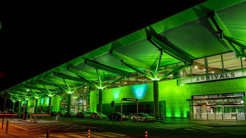 Cork Airport forecasting bumper St Patrick's holiday