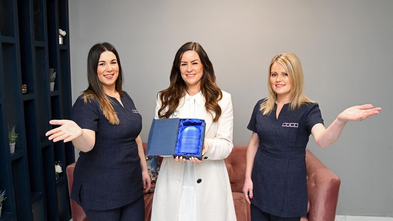 Coco recognised as a Candela Corporation centre of excellence Coco recognised as a Candela Corporation centre of excellence