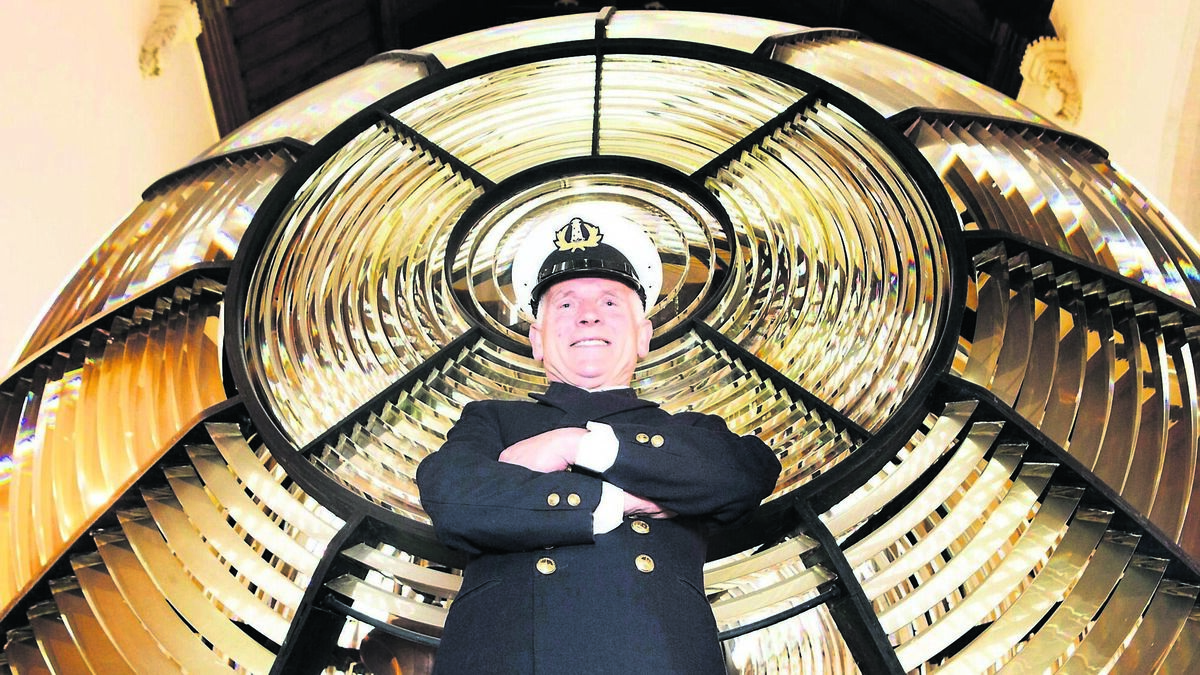 Meet the keepers of the flame at Cork’s lighthouses