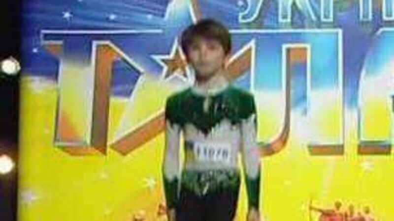The Irish dance child star I met in Ukraine... I hope he is safe The Irish dance child star I met in Ukraine... I hope he is safe