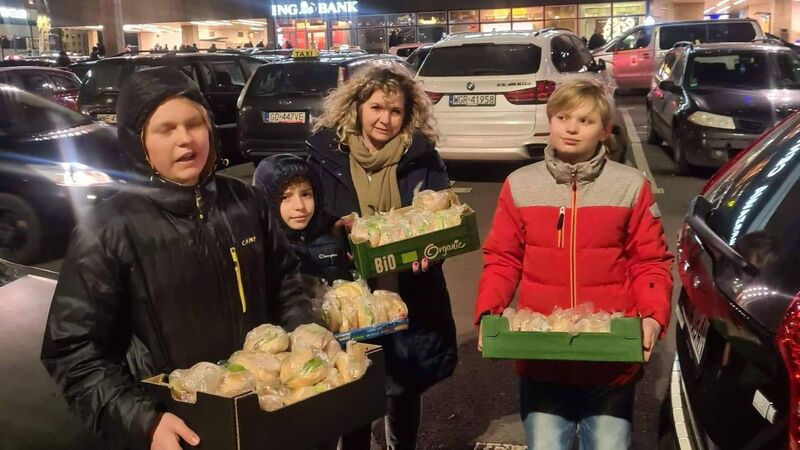 Glanmire-based businesswoman: Some of the scenes I witnessed in Poland were heartbreaking Glanmire-based businesswoman: Some of the scenes I witnessed in Poland were heartbreaking