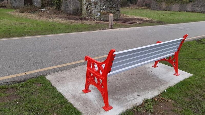 'Mindless vandals' target Regional Park