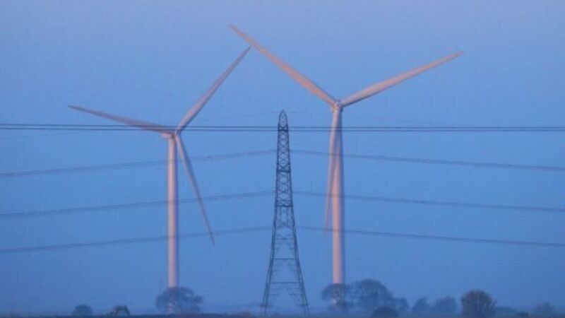 Develop renewable energy to reduce reliance on Russia - former Defence Forces chief Develop renewable energy to reduce reliance on Russia - former Defence Forces chief