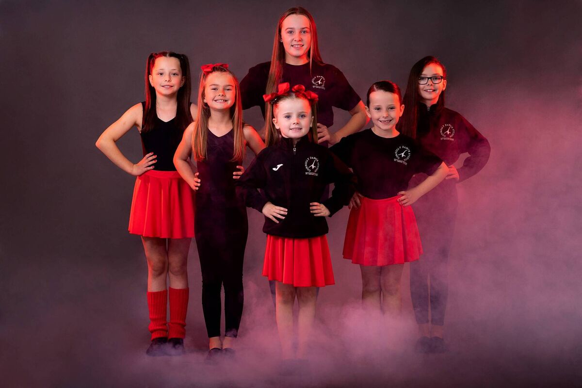 Some of Sarah's pupils, many of whom will be taking part in the Cork city St Patrick's Day Parade. Some of Sarah's pupils, many of whom will be taking part in the Cork city St Patrick's Day Parade.