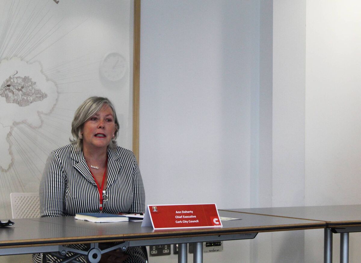 Ann Doherty recommended not to rezone the land. Ann Doherty recommended not to rezone the land.