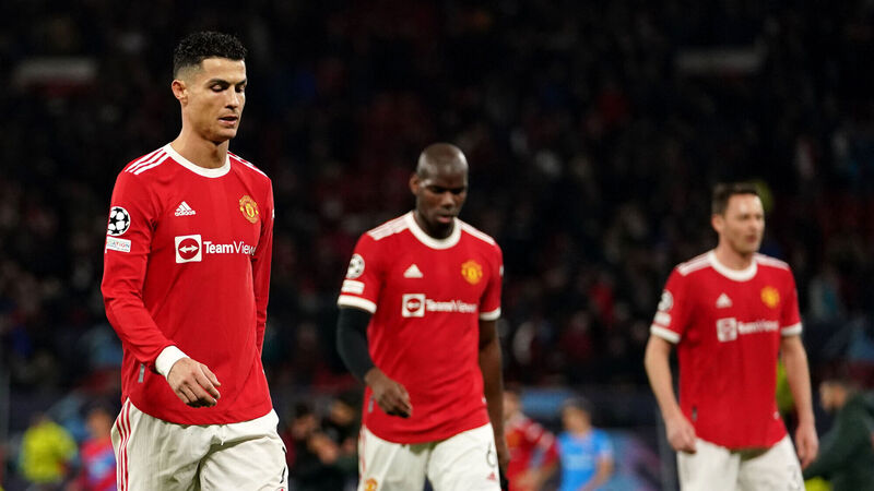 Premier League: Poor performing players are only part of the Man United problem