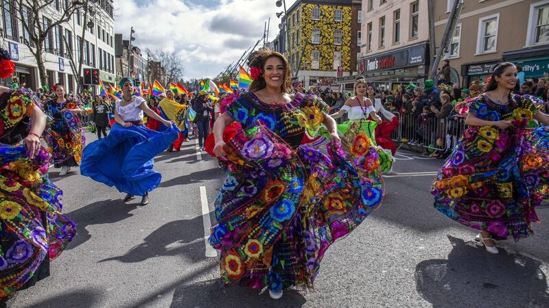 All the info you need for Cork's St Patrick's Day Parade