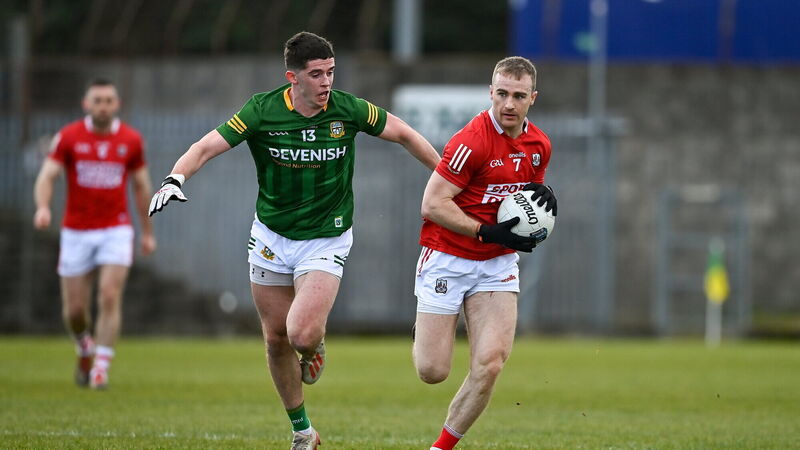 Cork’s injury woes continue ahead of crucial league ties
