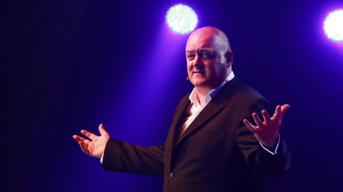 Dara Ó Briain says ‘Cork still looks like Cork’ after pandemic