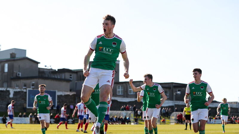 Cork City on a high after three Munster derby wins in a row