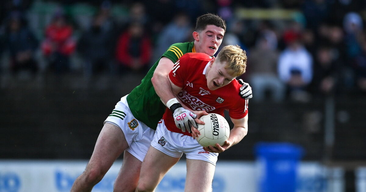 Cork v Down Keith Ricken's young side need to somehow grind out a win