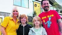 Chalet-style home vies for Home of the Year accolade