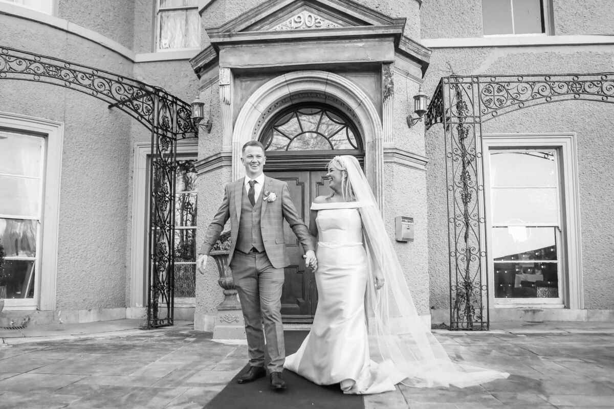 The new Mr and Mrs. The new Mr and Mrs.