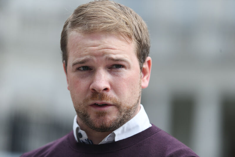 HSE figures obtained by Cork TD Donnchadh Ó Laoghaire (SF), pictured, revealed that there are 18 whole time equivalent (WTE) vacant staffing positions across CDNTs in Cork, including vacant occupational therapy, speech and language therapy, physiotherapy and psychology posts. HSE figures obtained by Cork TD Donnchadh Ó Laoghaire (SF), pictured, revealed that there are 18 whole time equivalent (WTE) vacant staffing positions across CDNTs in Cork, including vacant occupational therapy, speech and language therapy, physiotherapy and psychology posts.