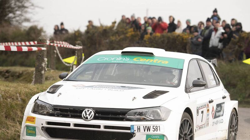 West Cork Rally: Huge crowds flocked to event that thrilled across 14 stages